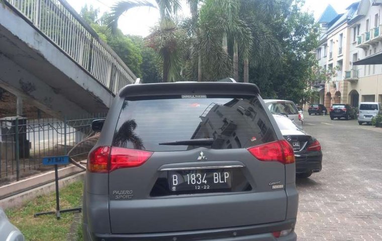 Mobil Mitsubishi Pajero Sport 2013 Exceed terbaik di DKI Jakarta