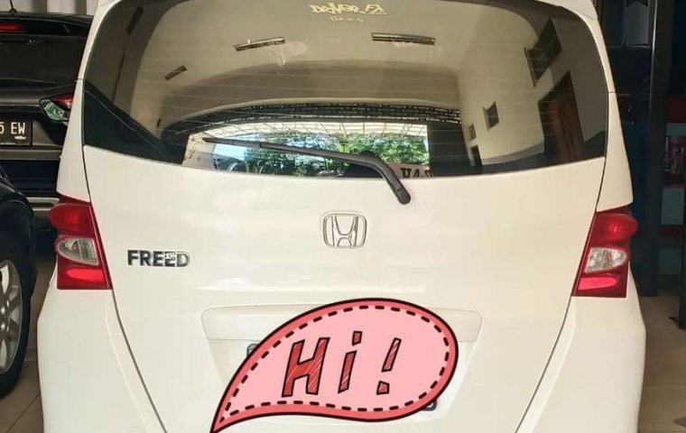 Honda Freed 2011 Jawa Timur dijual dengan harga termurah