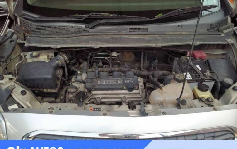 Banten, Chevrolet Spin LTZ 2013 kondisi terawat
