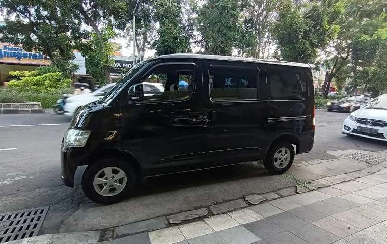 Jual cepat Daihatsu Gran Max AC 2017 di Jawa Timur