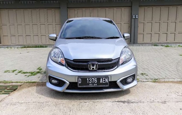 Mobil Honda Brio 2016 Satya terbaik di Jawa Barat