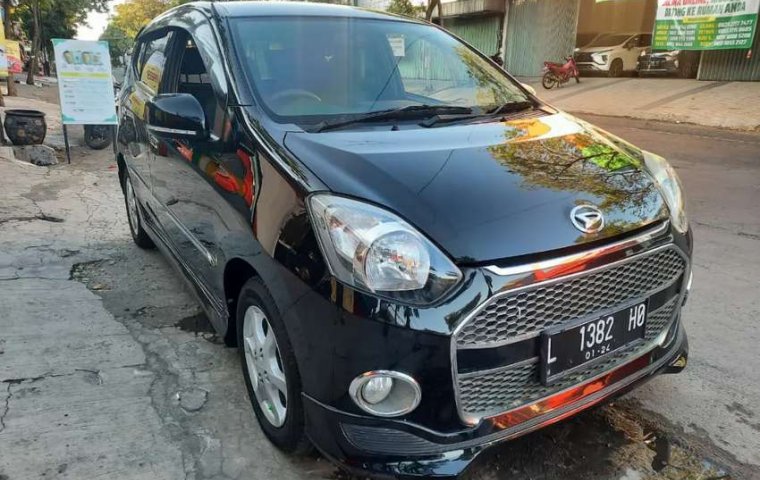 Daihatsu Ayla 2013 Jawa Timur dijual dengan harga termurah