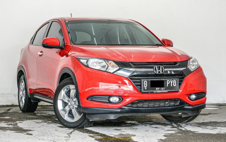 Honda HR-V E 2016 Merah