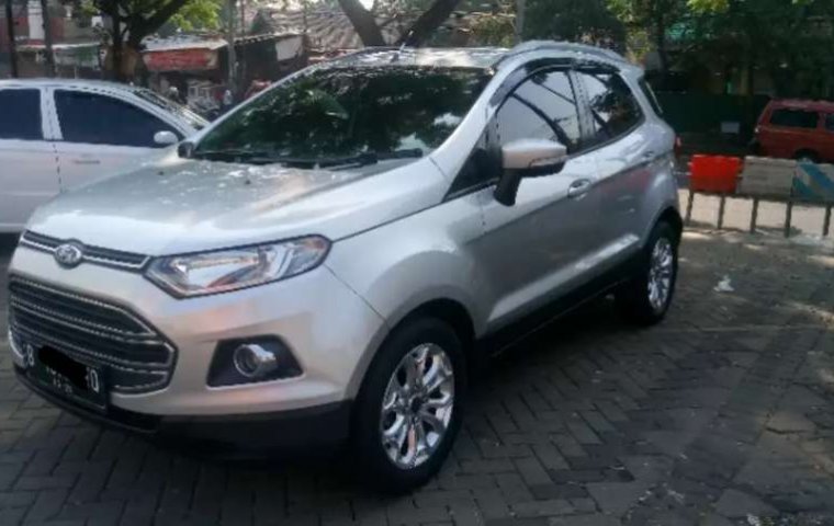 Jual Ford EcoSport Titanium 2014 harga murah di DKI Jakarta