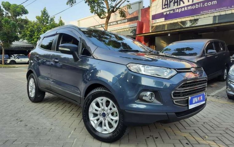 DKI Jakarta, jual mobil Ford EcoSport Titanium 2015 dengan harga terjangkau