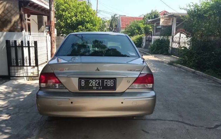 Jual mobil Mitsubishi Lancer 1.8 Automatic 2002 bekas, Jawa Barat