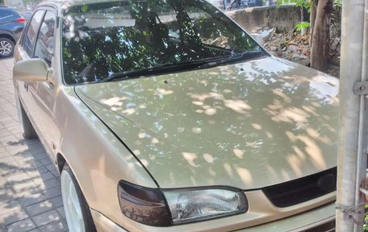 Jual cepat Toyota Corolla 1996 di Jawa Tengah