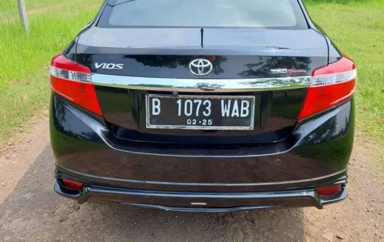 Banten, Toyota Vios G 2014 kondisi terawat