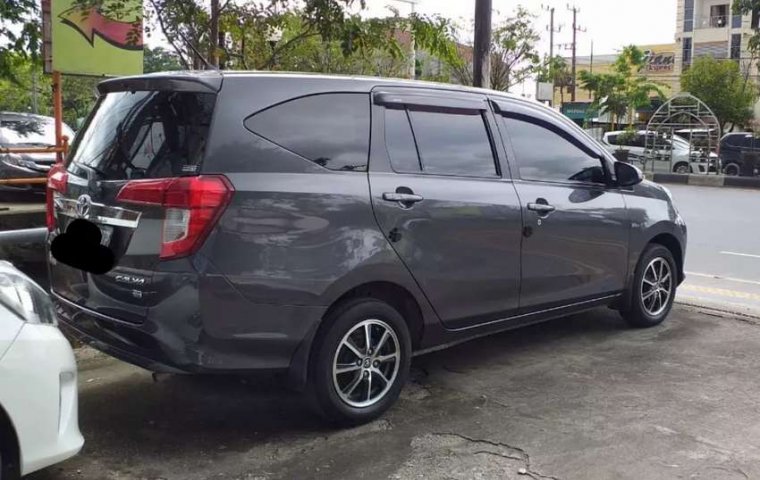 Mobil Toyota Calya 2018 G MT terbaik di Kalimantan Selatan