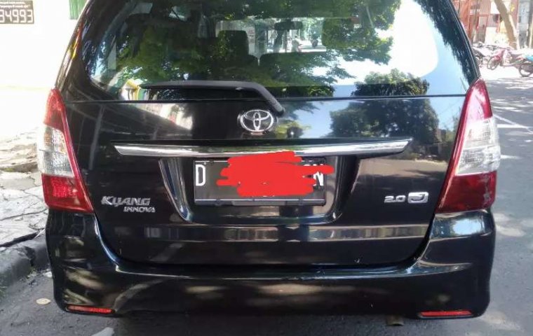 Toyota Kijang Innova 2014 Jawa Barat dijual dengan harga termurah