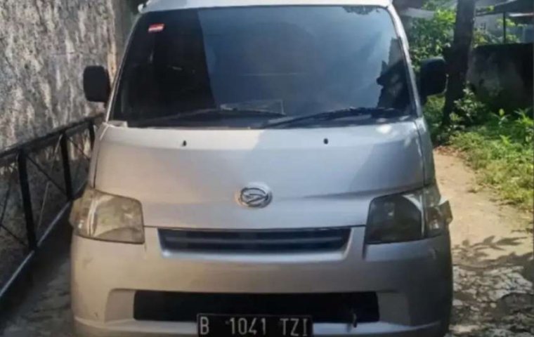 Jual cepat Daihatsu Gran Max AC 2012 di Jawa Barat