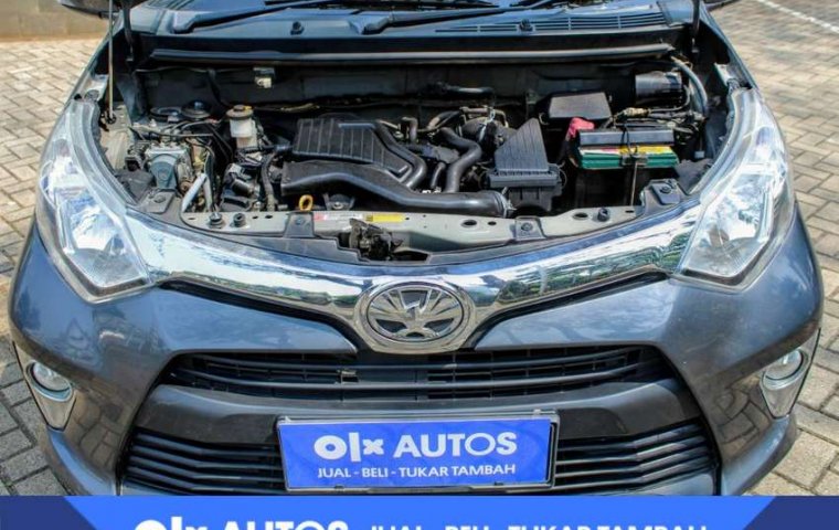 Toyota Calya 2018 DKI Jakarta dijual dengan harga termurah