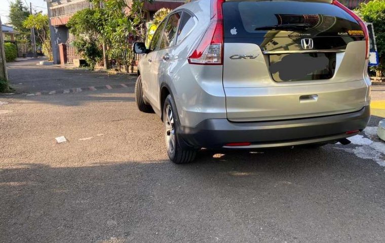 Jual Honda CR-V 2.4 2013 harga murah di DKI Jakarta