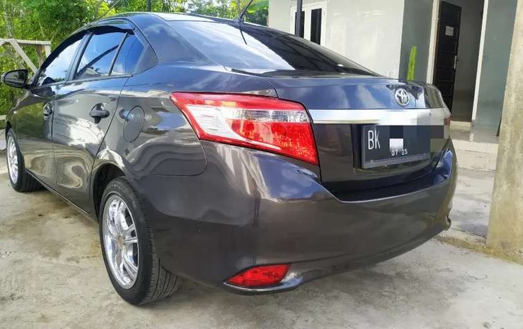 Jual cepat Toyota Vios 2015 di Aceh