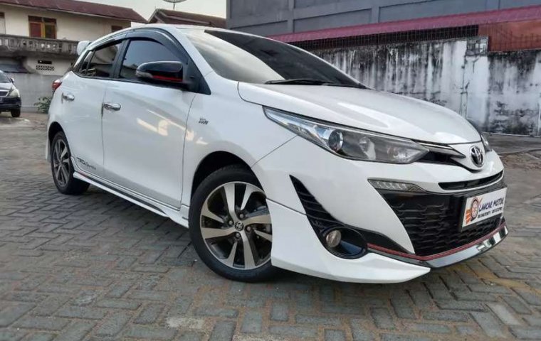 Mobil Toyota Yaris 2019 TRD Sportivo dijual, Kalimantan Barat