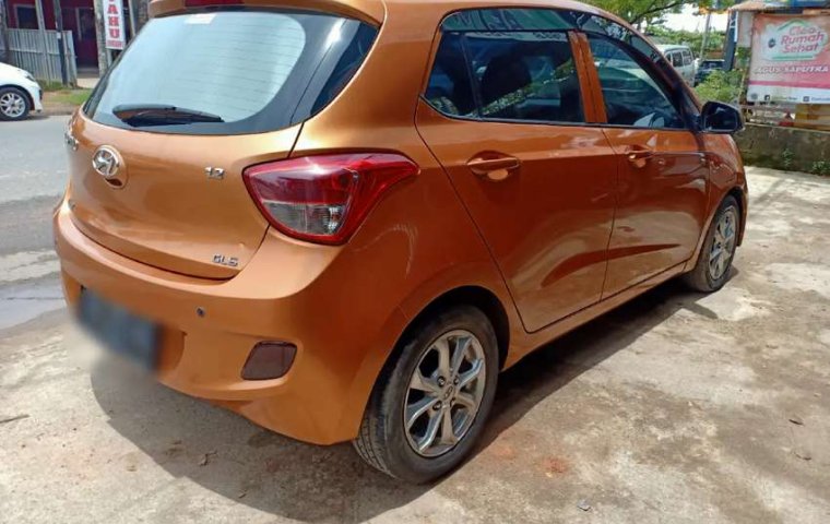 Kalimantan Selatan, Hyundai Grand I10 2015 kondisi terawat