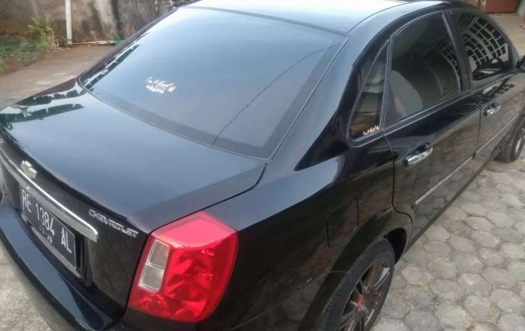 Dijual mobil bekas Chevrolet Optra , Lampung 