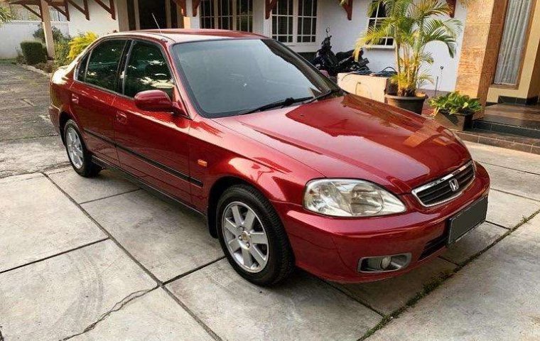 Honda Civic 2000 DKI Jakarta dijual dengan harga termurah