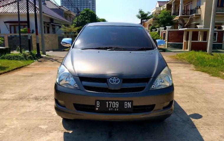 Dijual mobil bekas Toyota Kijang Innova G Luxury, DKI Jakarta 