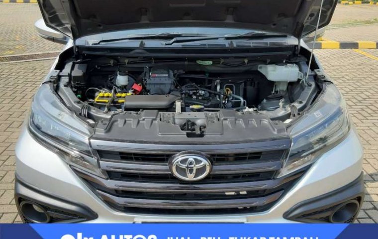 DKI Jakarta, jual mobil Toyota Rush S 2019 dengan harga terjangkau