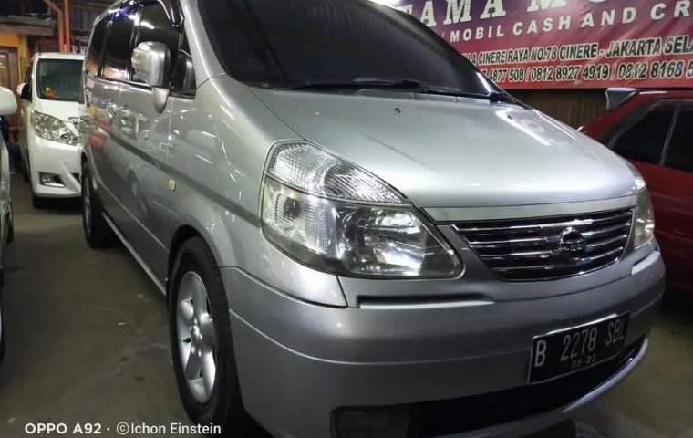 Jual mobil bekas murah Nissan Serena 2007 di Jawa Barat