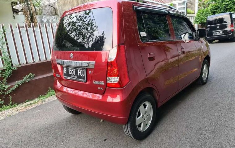 Jual mobil Suzuki Karimun Wagon R GX 2014 bekas, DKI Jakarta