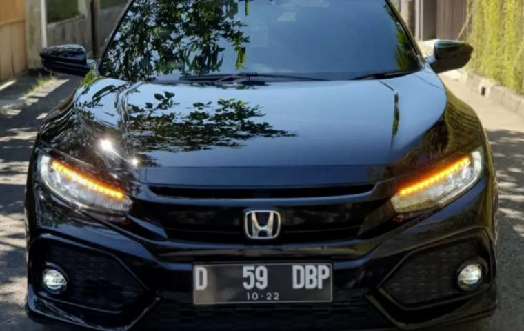 Jawa Barat, Honda Civic 2017 kondisi terawat