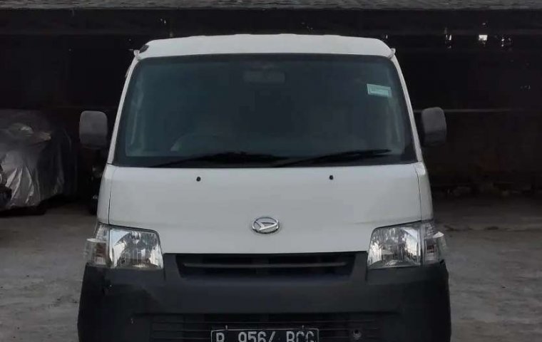 Jual mobil Daihatsu Gran Max Blind Van 2011 bekas, DKI Jakarta