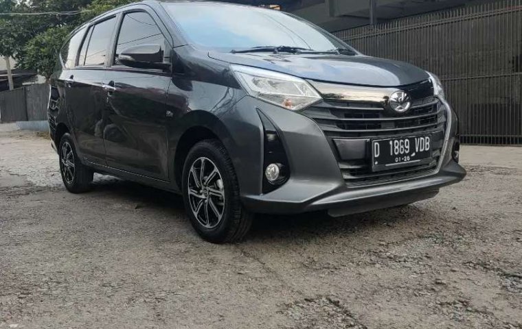 Mobil Toyota Calya 2020 G terbaik di Jawa Barat