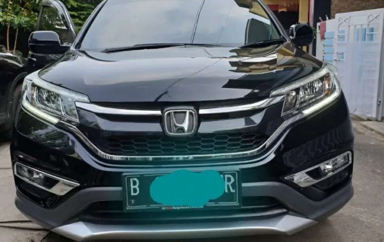 Mobil Honda CR-V 2017 dijual, DKI Jakarta