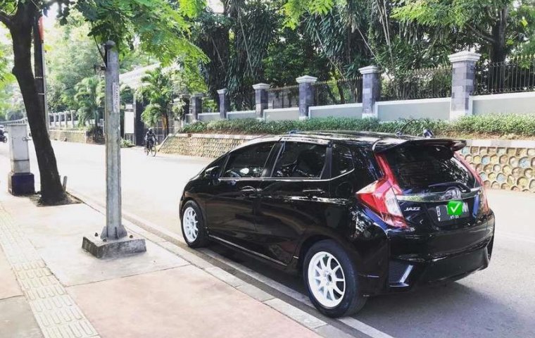 Jual mobil Honda Jazz RS 2015 bekas, DKI Jakarta