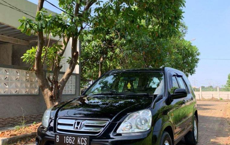 DKI Jakarta, jual mobil Honda CR-V 2.4 2005 dengan harga terjangkau
