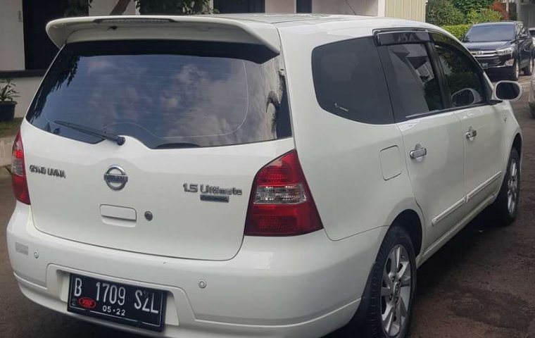 Dijual mobil bekas Nissan Livina , DKI Jakarta 