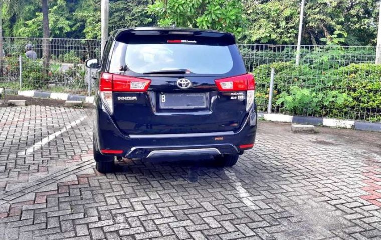 Jual mobil bekas murah Toyota Kijang Innova G 2017 di DKI Jakarta