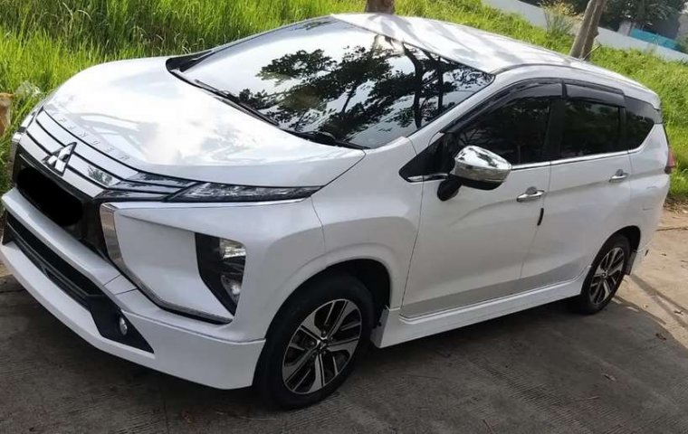 Mobil Mitsubishi Xpander 2018 ULTIMATE terbaik di Banten