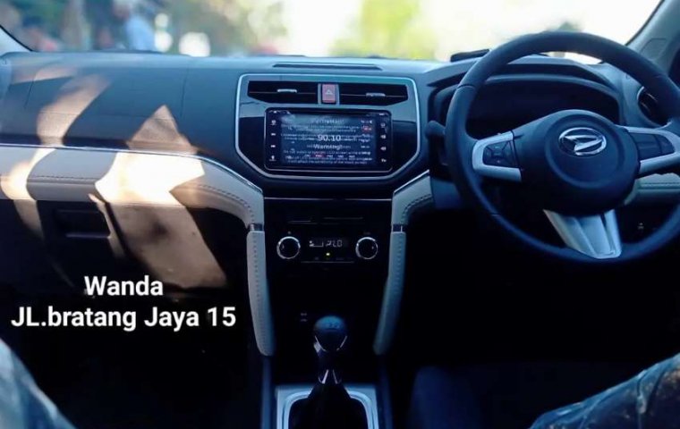 Daihatsu Terios 2019 Jawa Timur dijual dengan harga termurah