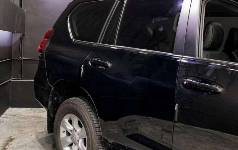 Jual Toyota Prado 2014 harga murah di DKI Jakarta