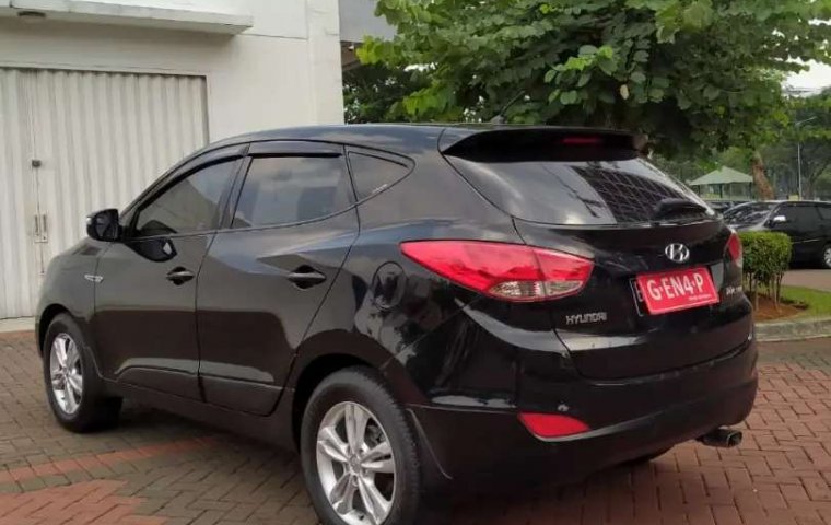 Mobil Hyundai Tucson 2011 dijual, DKI Jakarta