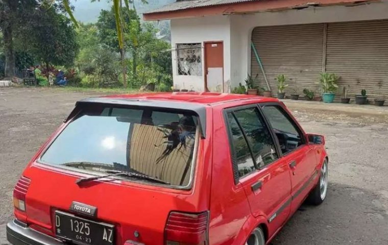 Jawa Barat, jual mobil Toyota Starlet 1985 dengan harga terjangkau