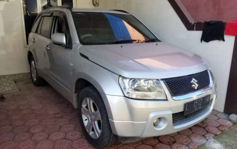 Suzuki Grand Vitara 2007 Jawa Timur dijual dengan harga termurah