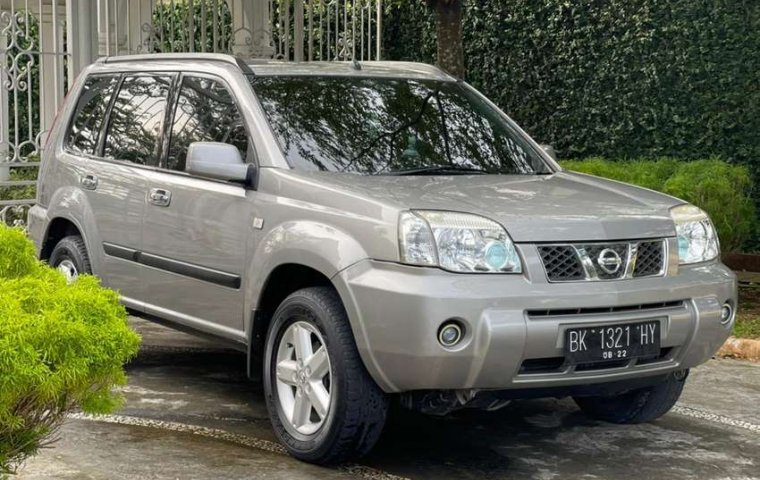 Jual Nissan X-Trail 2.0 2007 harga murah di Sumatra Utara