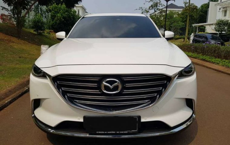 Mobil Mazda CX-9 2020 terbaik di Banten