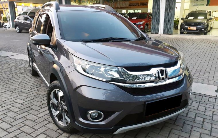 Honda BR-V E 2016 AT KM 40rb