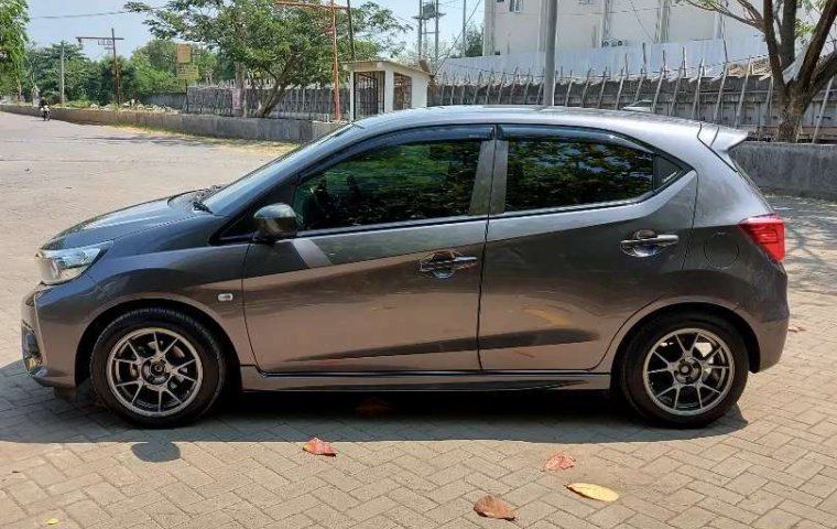 Jawa Tengah, jual mobil Honda Brio Satya 2019 dengan harga terjangkau