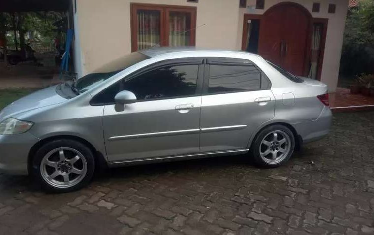 Mobil Honda City 2004 VTEC dijual, Banten