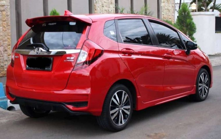 Dijual mobil bekas Honda Jazz RS, Sulawesi Utara 