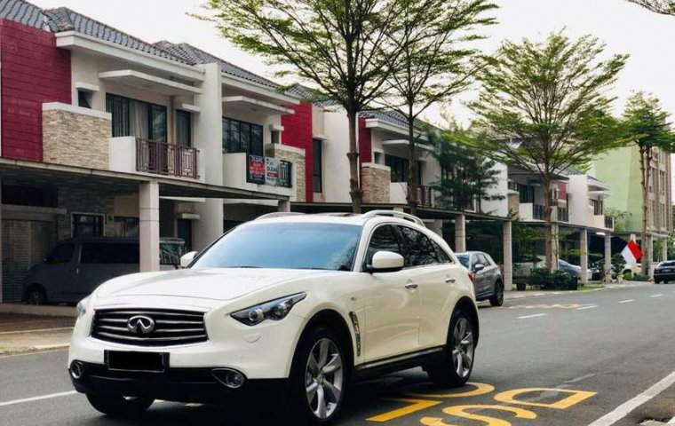 Jual cepat Infiniti FX 2013 di DKI Jakarta