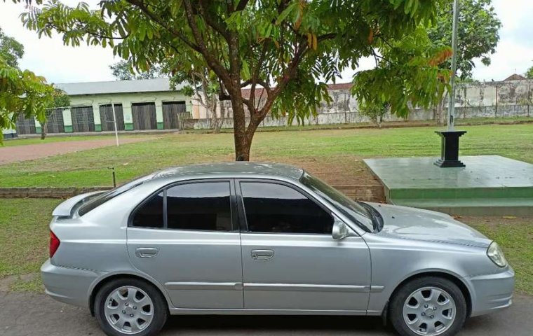 Jual cepat Hyundai Avega 2008 di Jawa Tengah