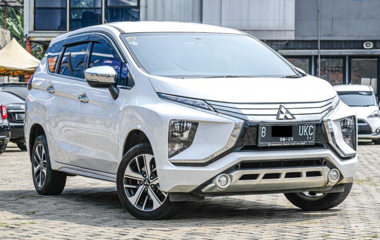 Mitsubishi Xpander Ultimate A/T 2018