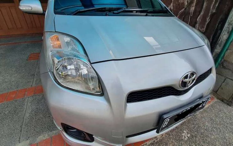 Mobil Toyota Yaris 2012 E dijual, DKI Jakarta